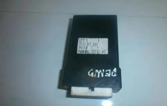 Mazda Demio Other control units/modules dc2167560