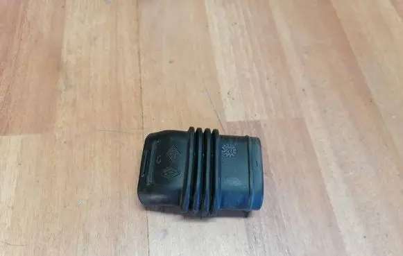 Renault Scenic IV - Grand scenic IV Intercooler air guide/duct channel 244936870R