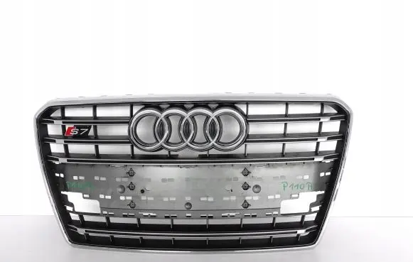 Audi A7 S7 4G Front bumper upper radiator grill 4G8853651A