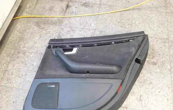 Audi A4 S4 B7 8E 8H Rear door card panel trim 8e0867306