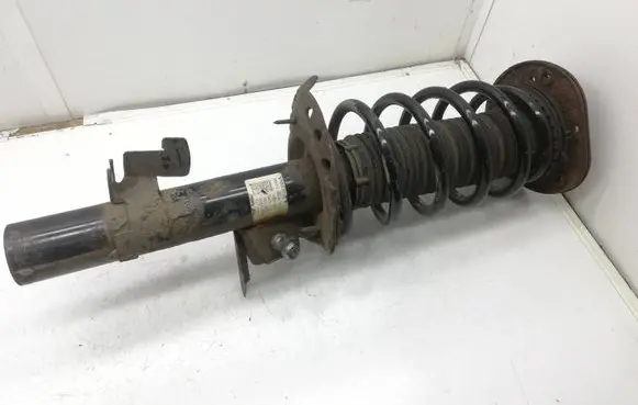 Volvo V70 Front shock absorber with coil spring