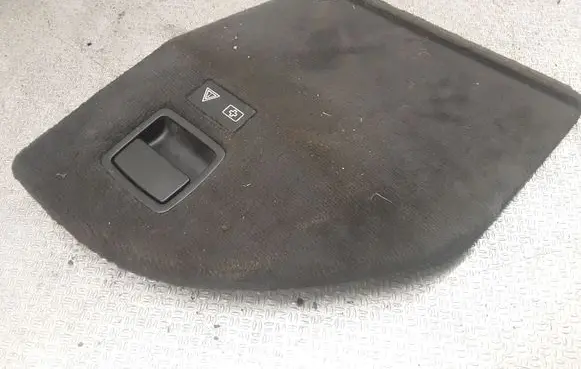 BMW 3 E90 E91 Trunk/boot side trim panel 7068881