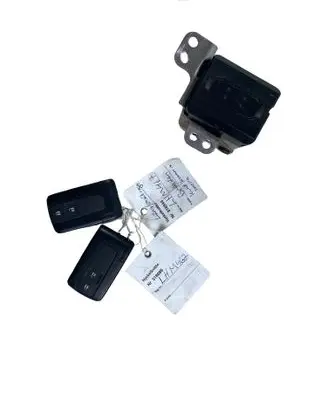 Toyota Prius (XW20) Immobiliser reader (aerial) 2004DJ1452