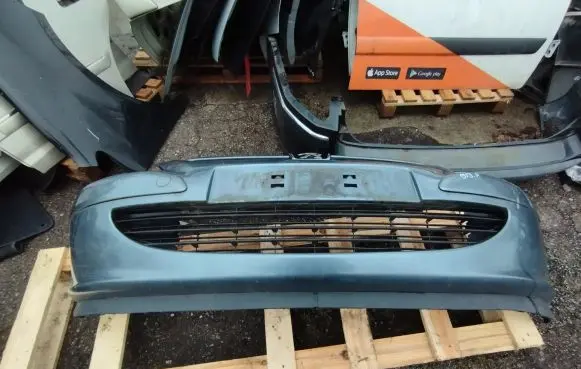 Peugeot 307 Front bumper