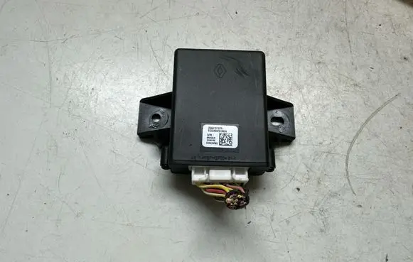 Dacia Duster II Other control units/modules 284A19197R