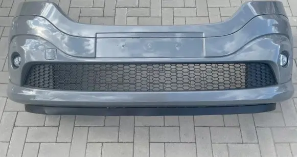 Renault Trafic III (X82) Front bumper 620223380P