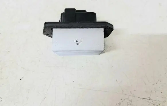 Honda Accord Heater blower motor/fan resistor 0778000780