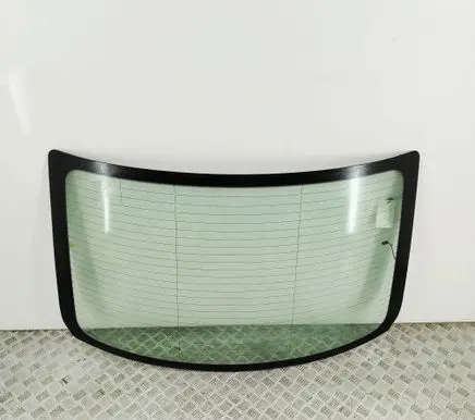 Volkswagen Jetta VI Rear windscreen/windshield window 5C6845051AN 43R004584