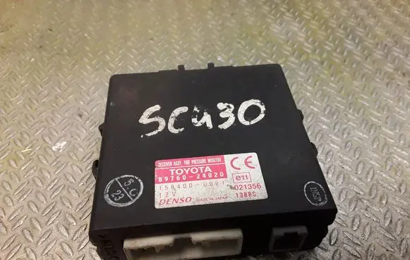 Lexus SC 300 - 400 Tire pressure control unit 8976024020