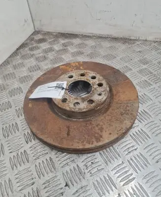 Skoda Superb B6 (3T) Front brake disc