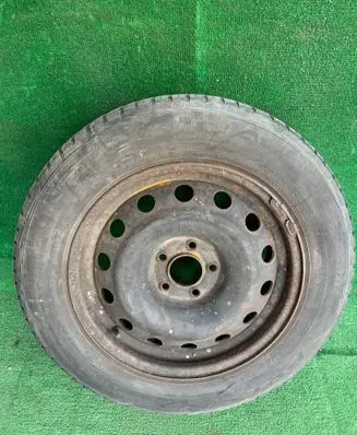 Fiat Scudo R16 steel rim 
