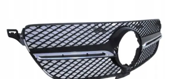 Mercedes-Benz GLE AMG (W166 - C292) Front bumper upper radiator grill A2928880060