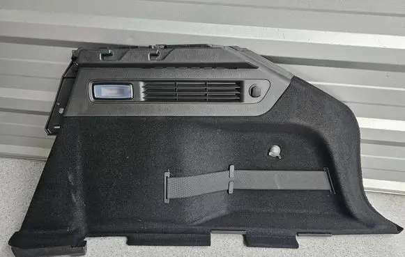 Maserati Levante Trunk/boot side trim panel 06700983800