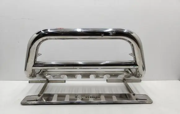 KIA Sorento Bumper protection for All-terrain vehicles (jeeps) SOR-R1570-04