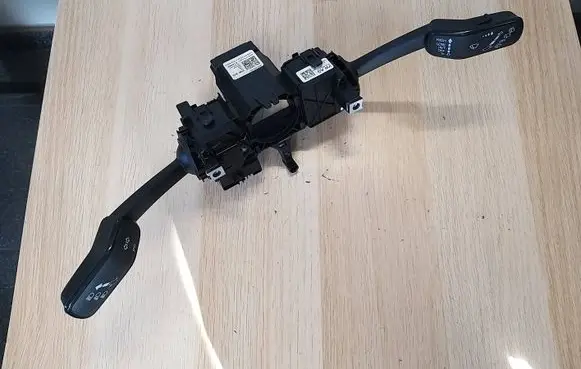 Seat Ibiza IV (6J,6P) Wiper turn signal indicator stalk/switch 6C0953501