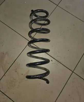 BMW 7 F01 F02 F03 F04 Rear coil spring