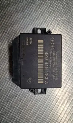Audi A4 S4 B6 8E 8H Parking PDC control unit/module 8Z0919283A