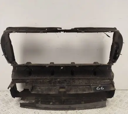 BMW 7 F01 F02 F03 F04 Intercooler air guide/duct channel 227931