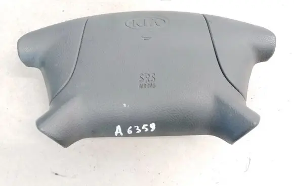 KIA Rio Steering wheel airbag OK32A57K00A08 122903-02