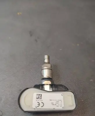 Tire pressure sensor