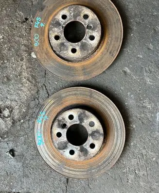 BMW 2 F45 Front brake disc xxx