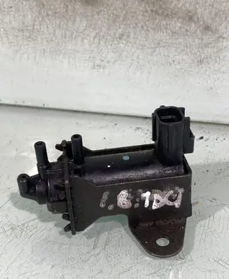 Turbo solenoid valve
