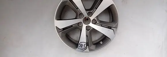 Peugeot 308 R17 alloy rim 9677989777