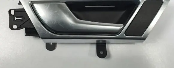 Audi A6 S6 C6 4F Rear door interior handle 4F0839019F