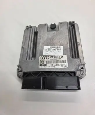 Audi A4 S4 B7 8E 8H Engine control unit/module 03G906016GN 1039S07899 0281012113