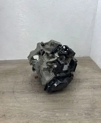 Volkswagen Polo V 6R Manual 5 speed gearbox LVE