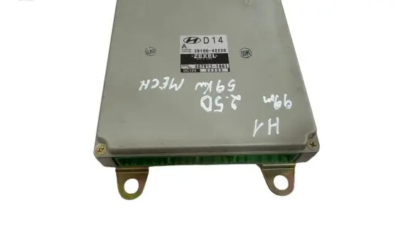 Hyundai H-1, Starex, Satellite Engine control unit/module 3910042220 4079131661 96308