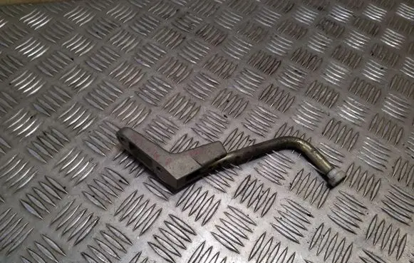 Volkswagen Transporter - Caravelle T4 Sliding door upper roller guide/hinge 701843440