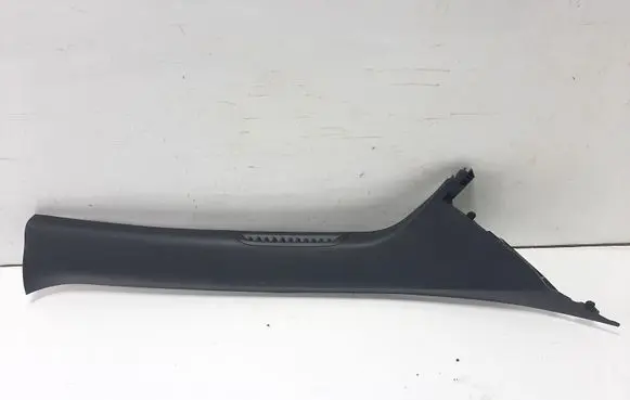 (A) pillar trim