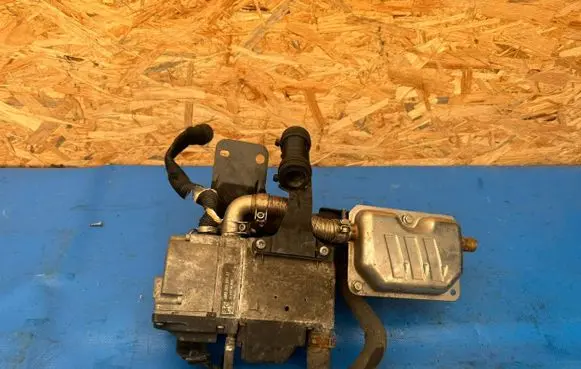 Audi Q7 4M Auxiliary pre-heater (Webasto) 4M0265081AF 201978050000