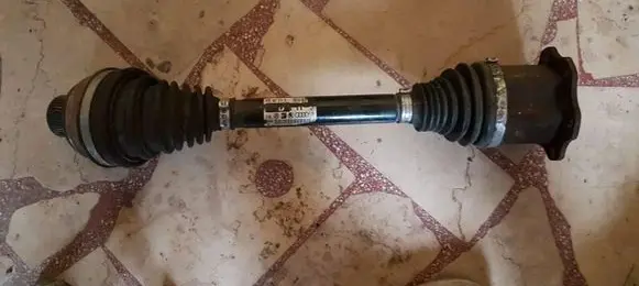 Audi A7 S7 4G Front driveshaft 4H0407271H D1H