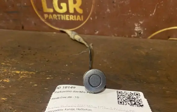 Honda Civic Parking PDC sensor