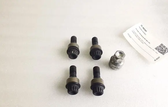 Porsche 718 Cayman 982 982c Nuts/bolts 