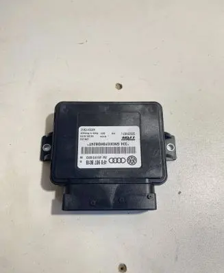 Audi A6 S6 C6 4F Hand brake control module 4F0907801B 4F0910801D