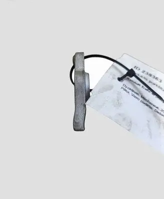 Renault Trafic III (X82) Fuel Injector clamp holder