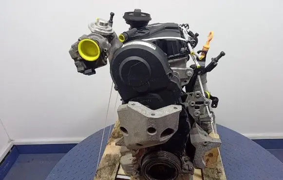 Skoda Fabia Mk2 (5J) Engine BNV