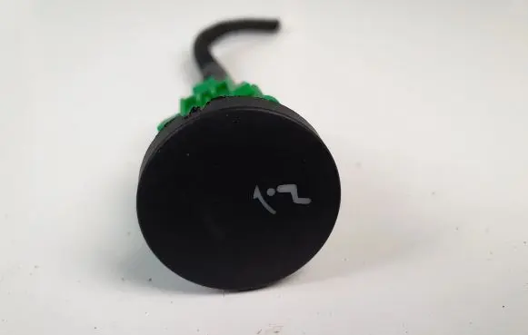 Nissan Qashqai Interior fan control switch 