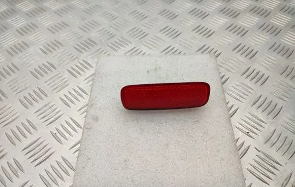 Rear tail light reflector