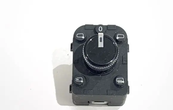 Audi Q8 Wing mirror switch 4N0959565