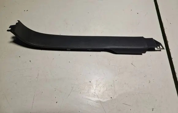 Volkswagen Touran II Front sill trim cover 1T0853371C