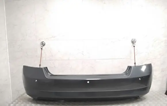 Rear bumper