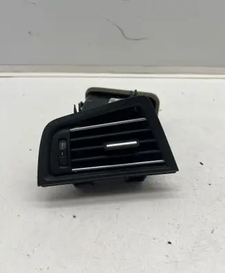 BMW 5 F10 F11 Dashboard side air vent grill/cover trim 9166889 9166883