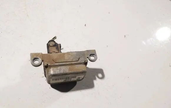 Audi A3 S3 8P ESP acceleration yaw rate sensor 1k0907655a 100985-03224