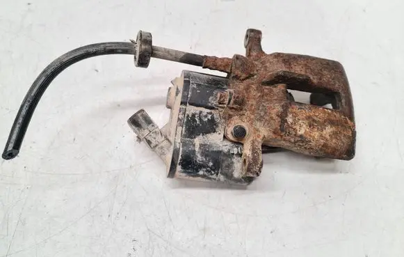 Audi A6 S6 C6 4F Rear brake caliper 