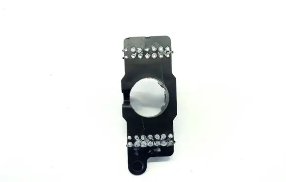 Renault Megane E-Tech Front parking sensor holder (PDC) 