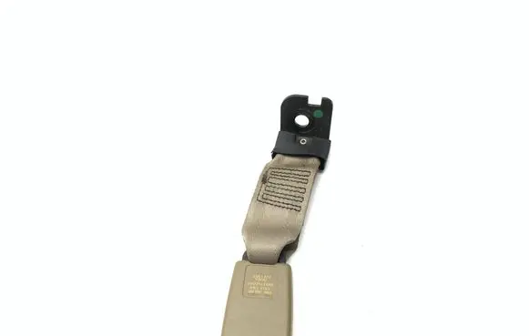 Jaguar XJ X350 Rear seatbelt buckle 2W93F60045